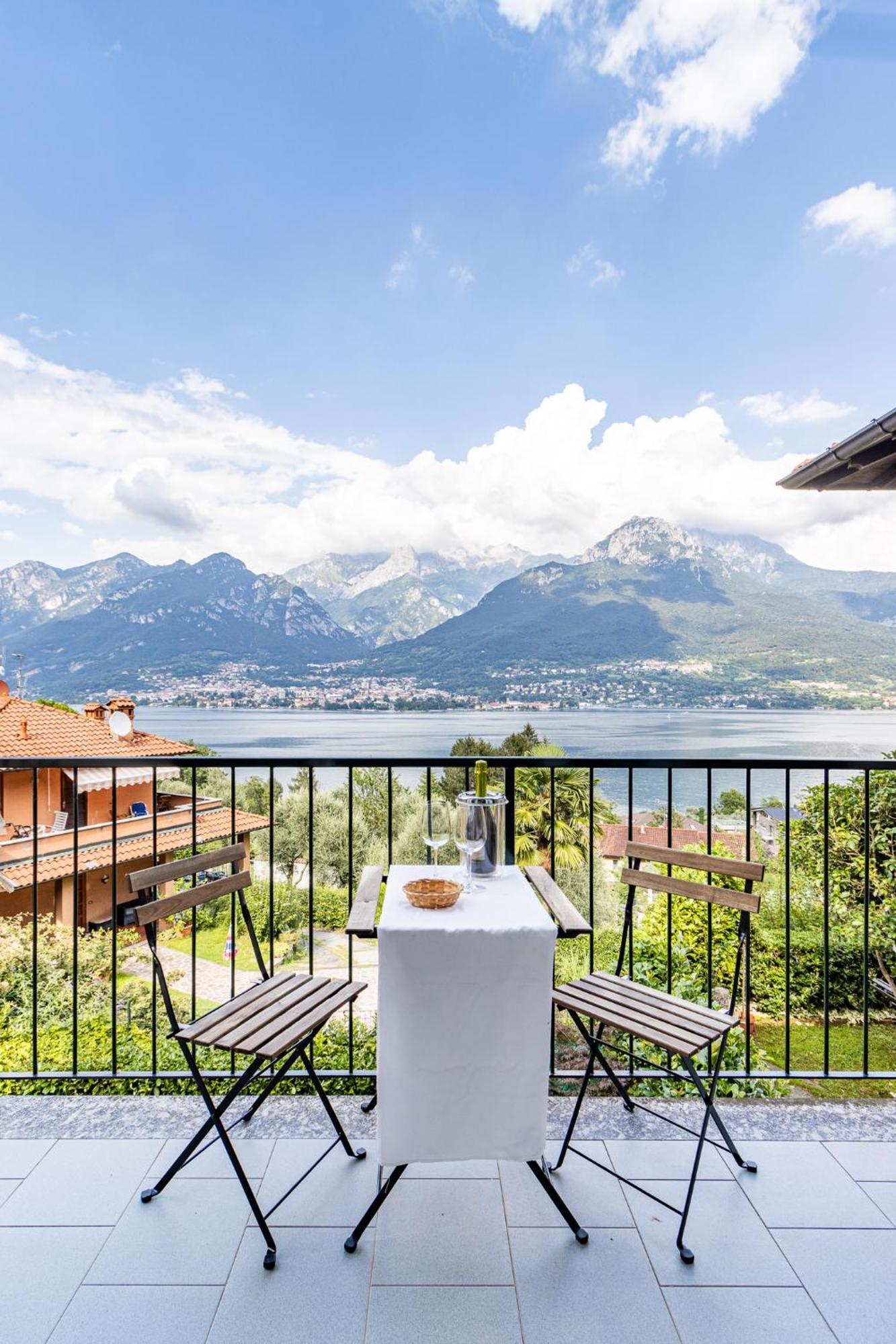 Onno Il Balcone Vista Lago - Vicino A Bellagio ภายนอก รูปภาพ