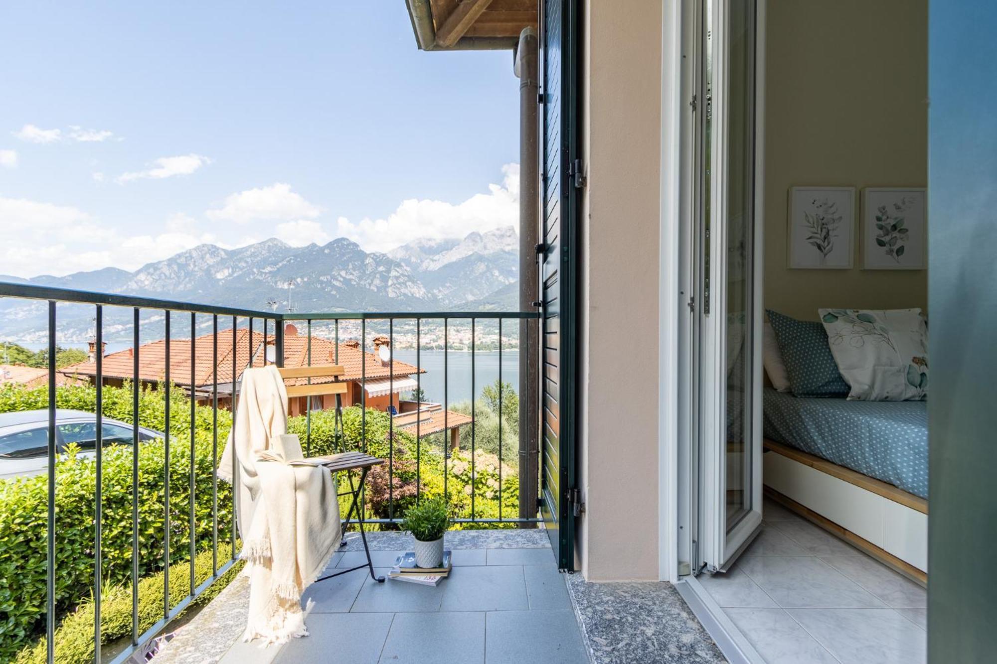 Onno Il Balcone Vista Lago - Vicino A Bellagio ภายนอก รูปภาพ