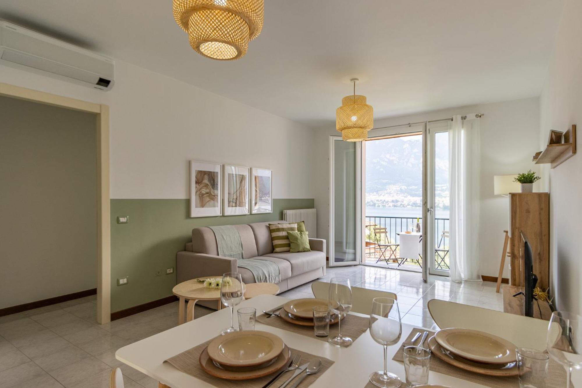 Onno Il Balcone Vista Lago - Vicino A Bellagio ภายนอก รูปภาพ