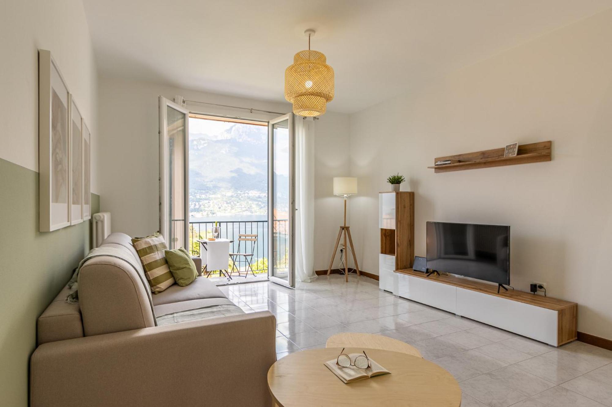 Onno Il Balcone Vista Lago - Vicino A Bellagio ภายนอก รูปภาพ