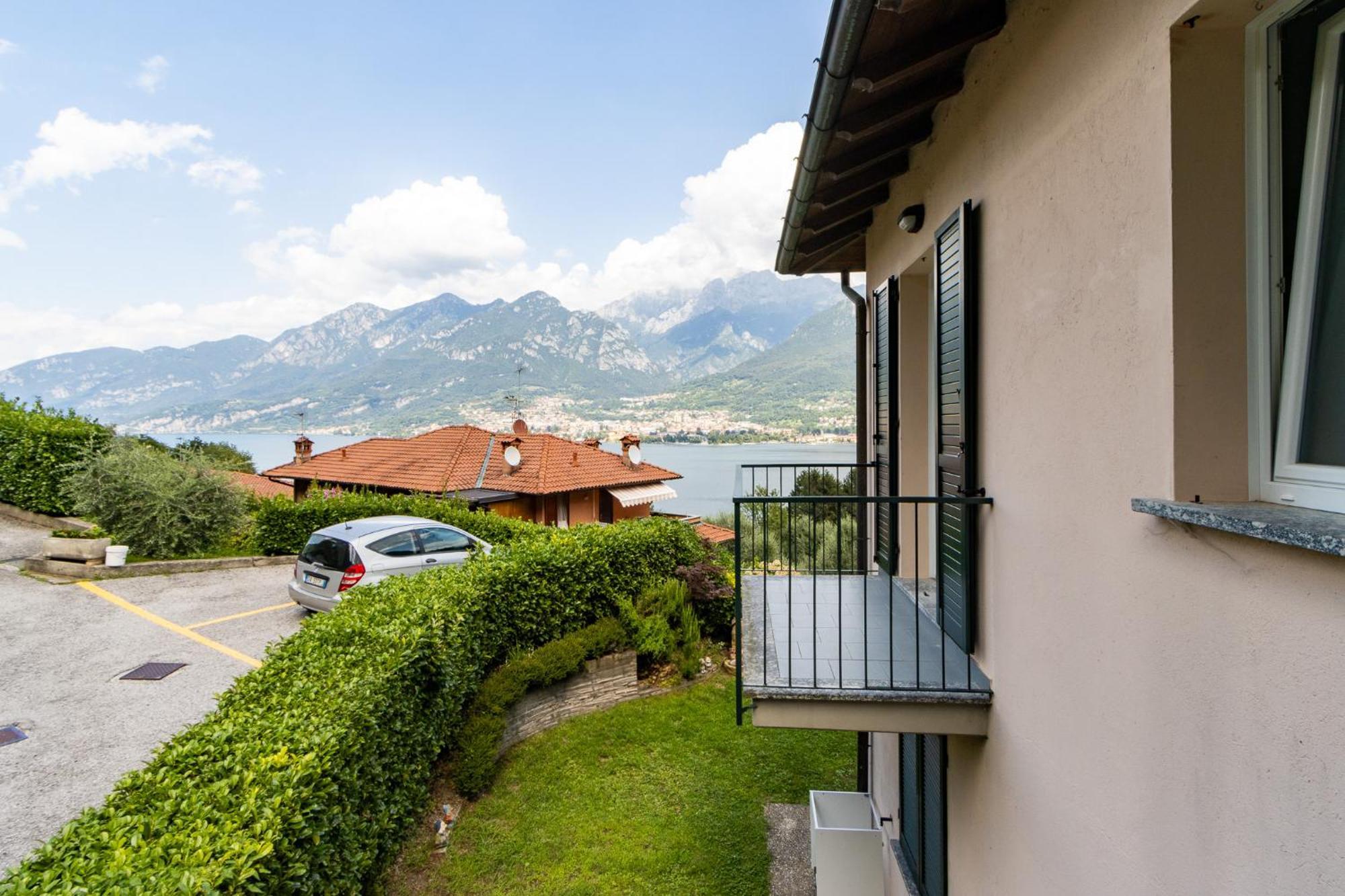 Onno Il Balcone Vista Lago - Vicino A Bellagio ภายนอก รูปภาพ