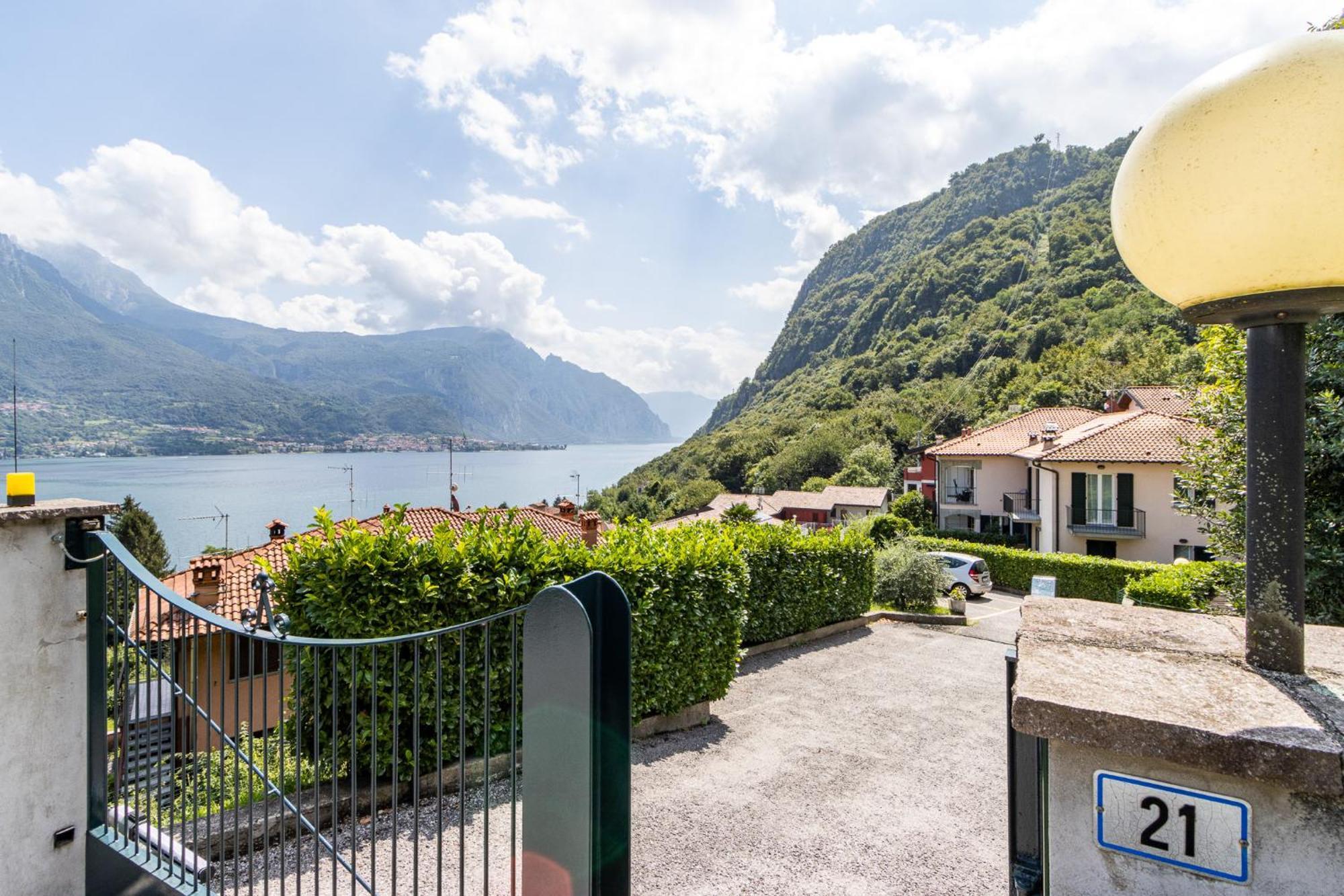 Onno Il Balcone Vista Lago - Vicino A Bellagio ภายนอก รูปภาพ